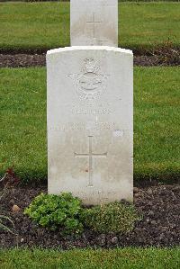 Harrogate (Stonefall) Cemetery - Bacon, Richard Ernest Charles